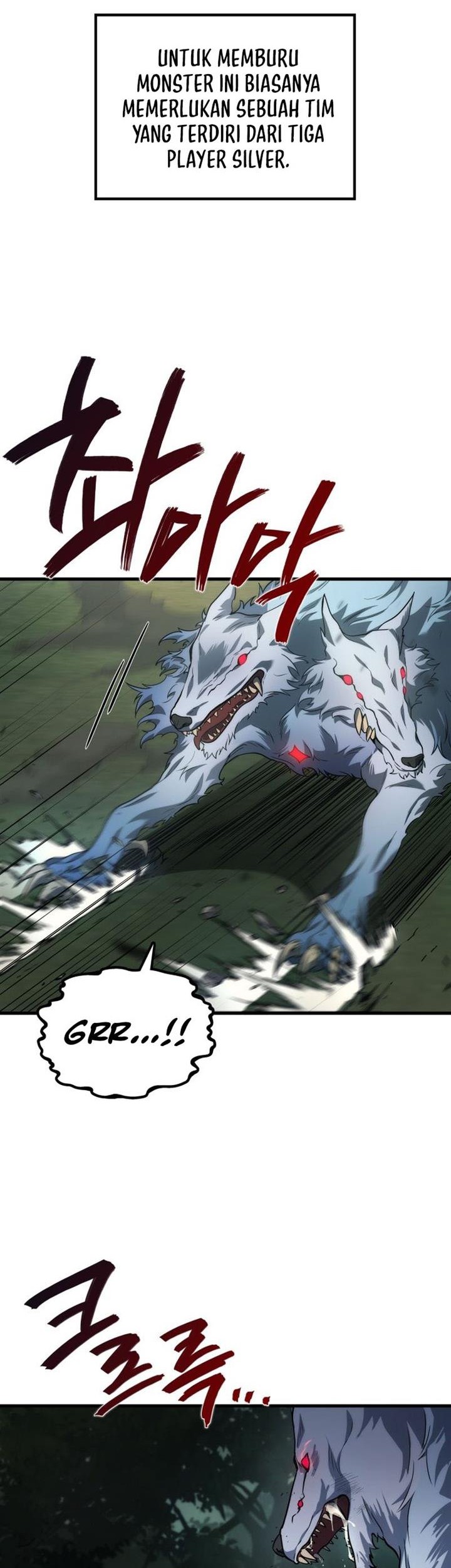 Martial God Regressed to Level 2 Chapter 57 - halaman 34