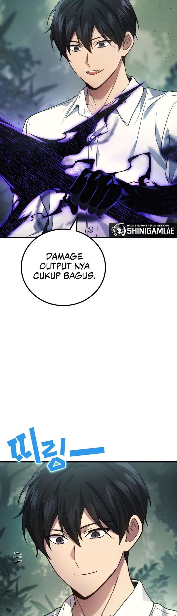 Martial God Regressed to Level 2 Chapter 57 - halaman 43