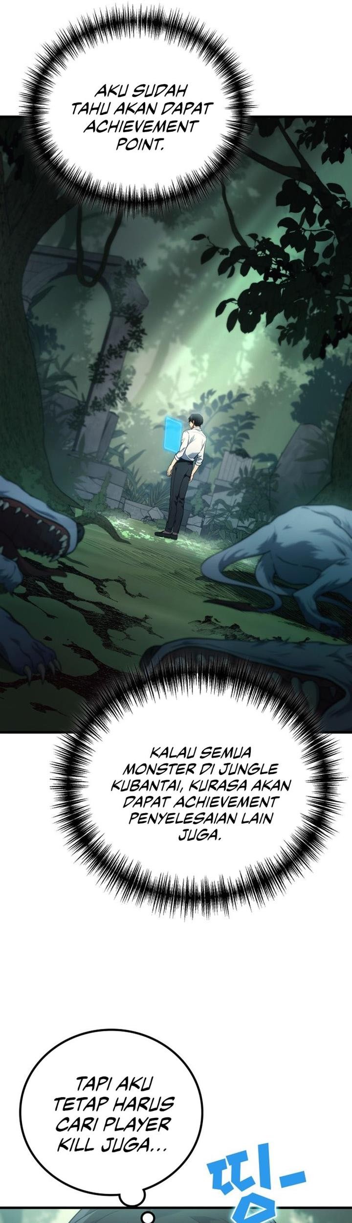 Martial God Regressed to Level 2 Chapter 57 - halaman 45