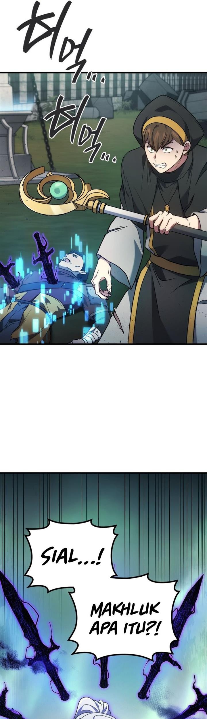 Martial God Regressed to Level 2 Chapter 57 - halaman 49