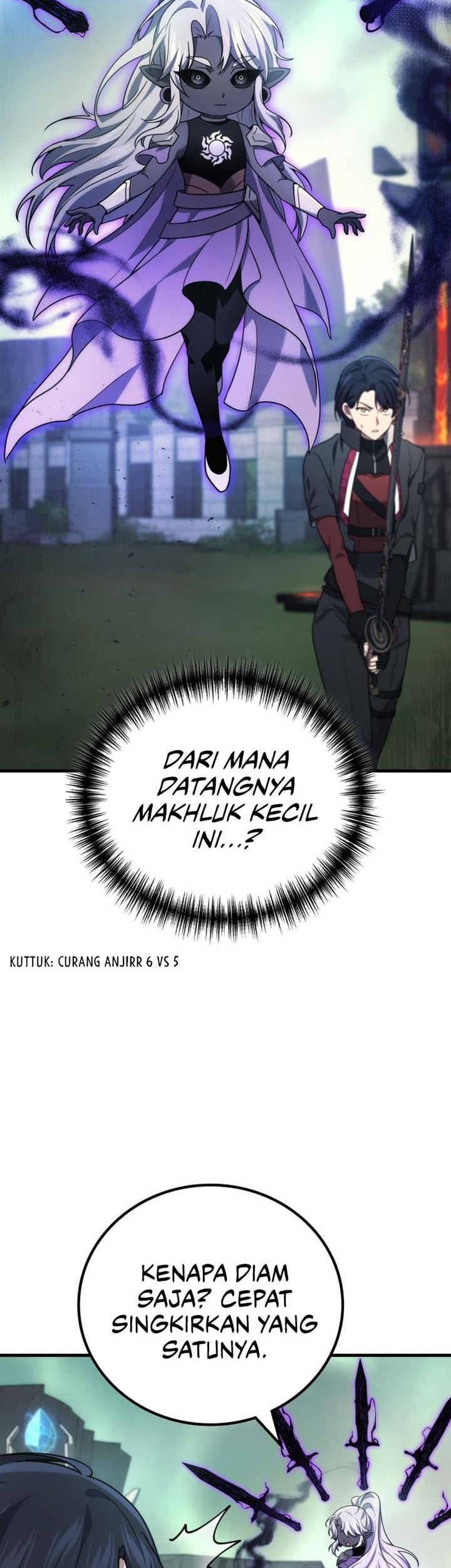 Martial God Regressed to Level 2 Chapter 57 - halaman 50