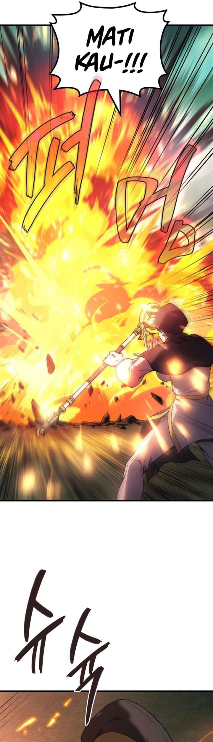 Martial God Regressed to Level 2 Chapter 57 - halaman 53