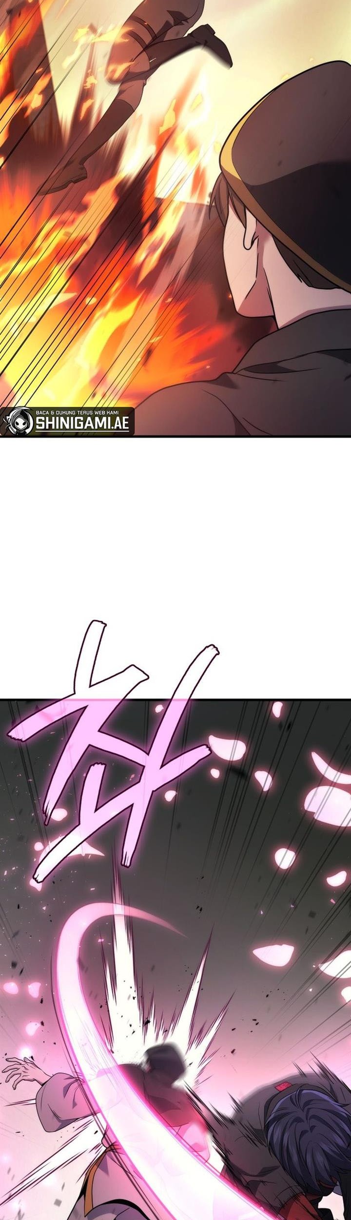 Martial God Regressed to Level 2 Chapter 57 - halaman 55