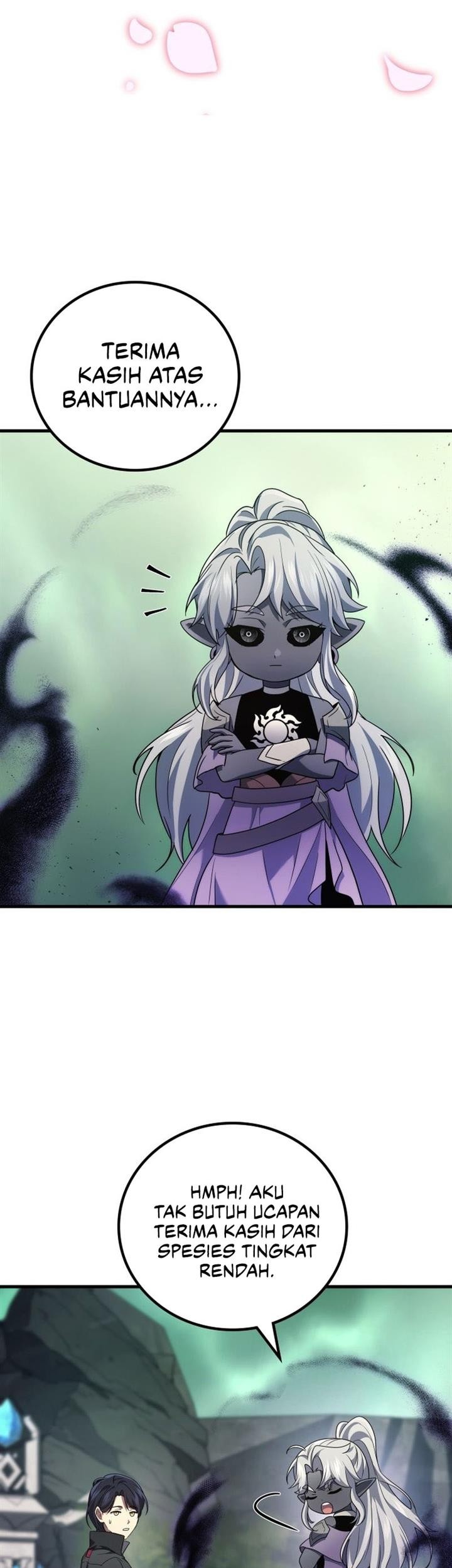 Martial God Regressed to Level 2 Chapter 57 - halaman 57