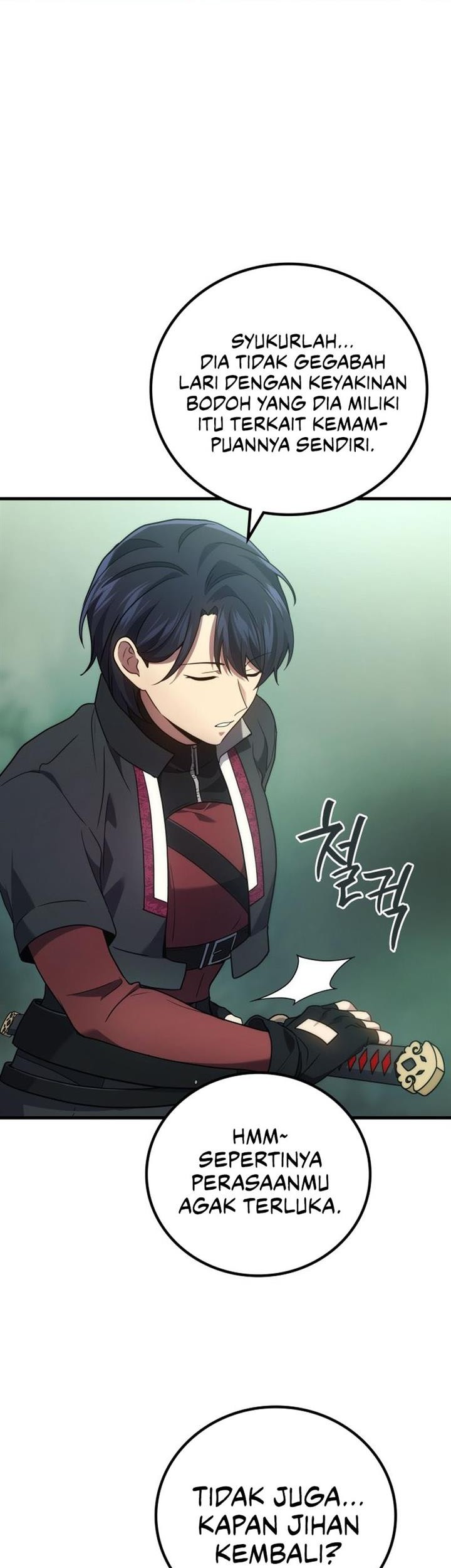 Martial God Regressed to Level 2 Chapter 57 - halaman 59