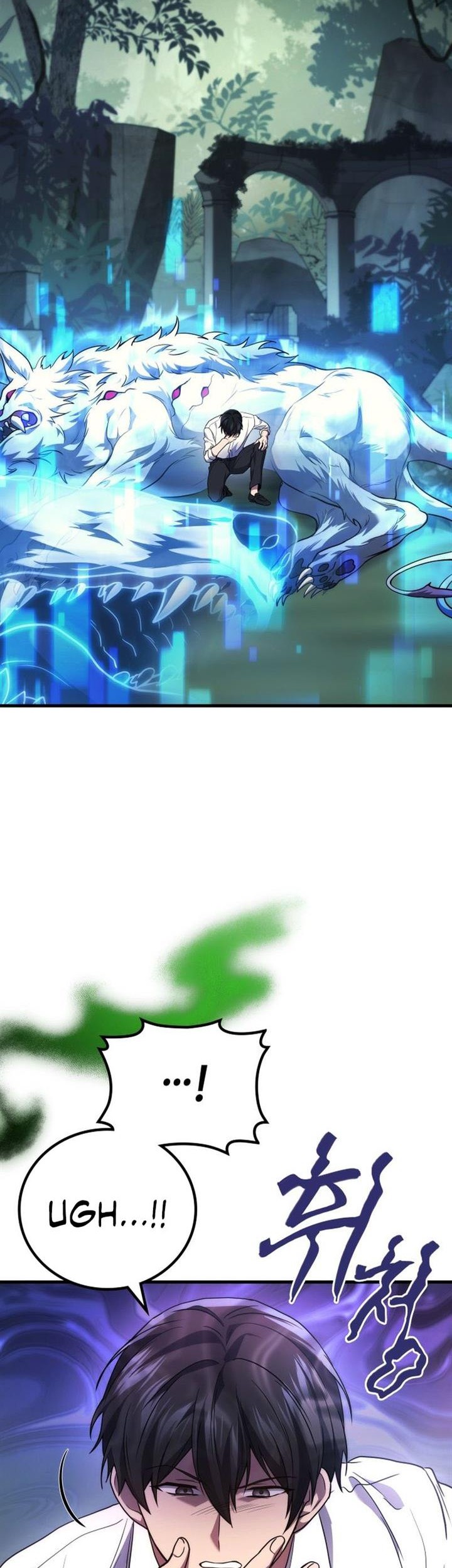 Martial God Regressed to Level 2 Chapter 57 - halaman 62