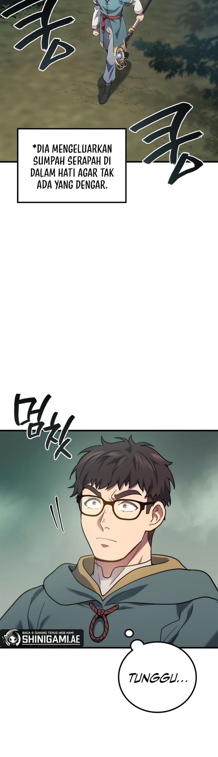 Martial God Regressed to Level 2 Chapter 57 - halaman 7