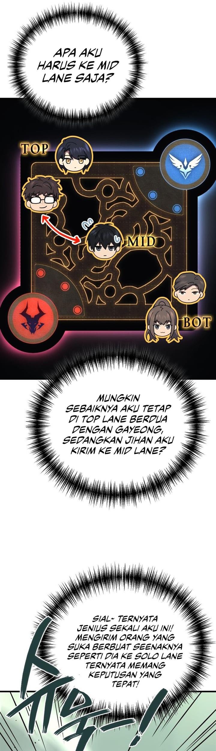 Martial God Regressed to Level 2 Chapter 57 - halaman 9