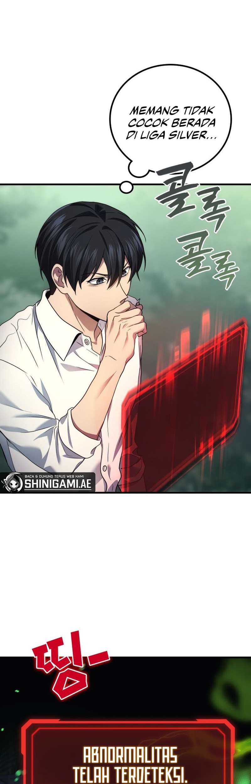 Martial God Regressed to Level 2 Chapter 58 - halaman 11