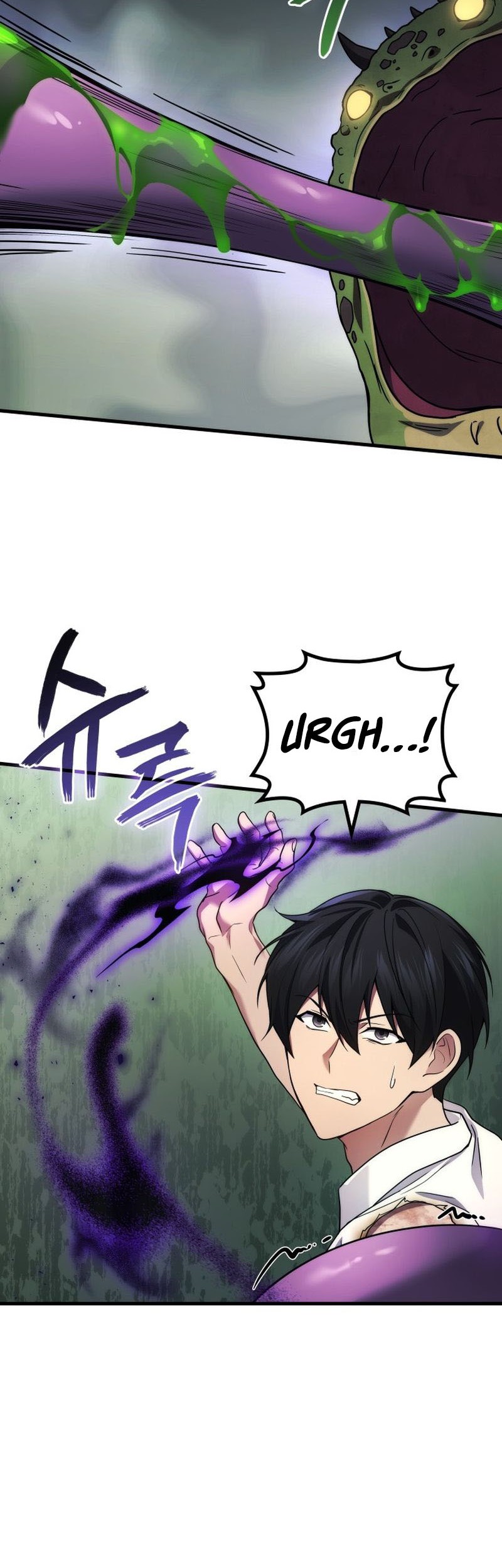 Martial God Regressed to Level 2 Chapter 58 - halaman 22
