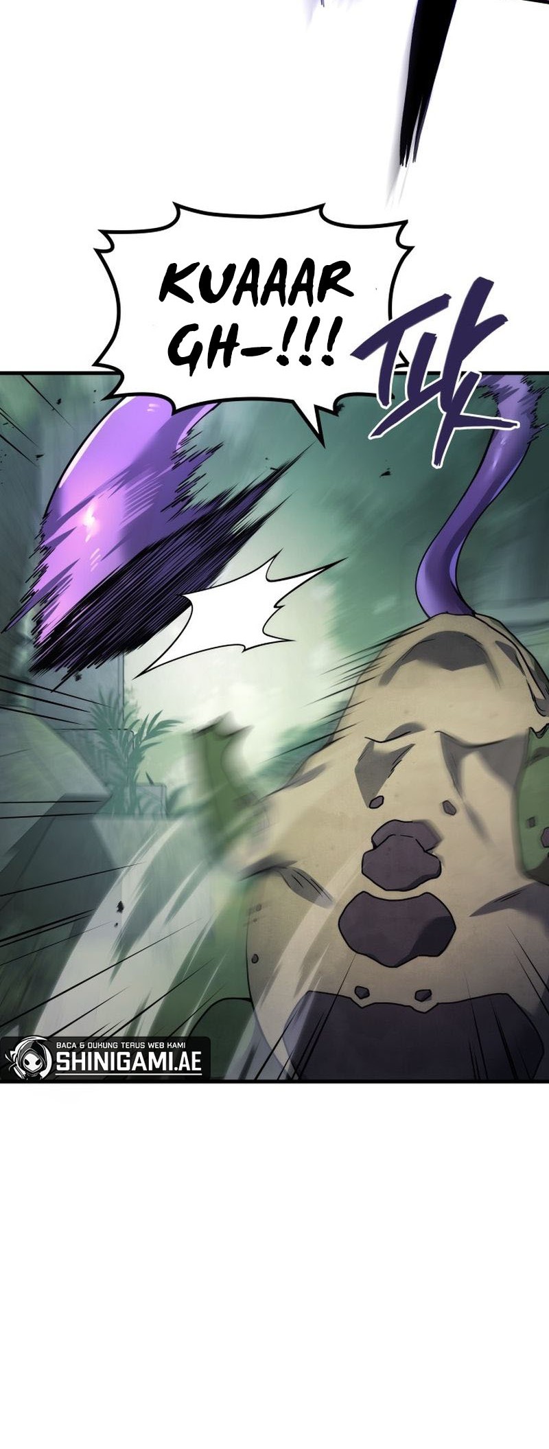 Martial God Regressed to Level 2 Chapter 58 - halaman 24