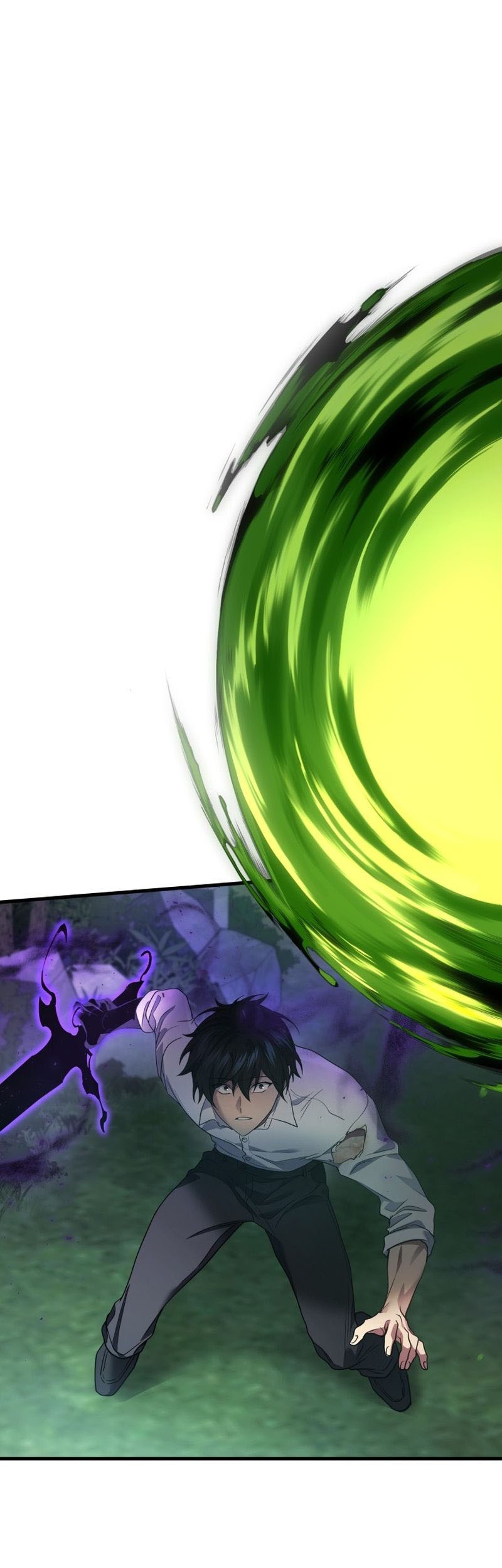 Martial God Regressed to Level 2 Chapter 58 - halaman 29