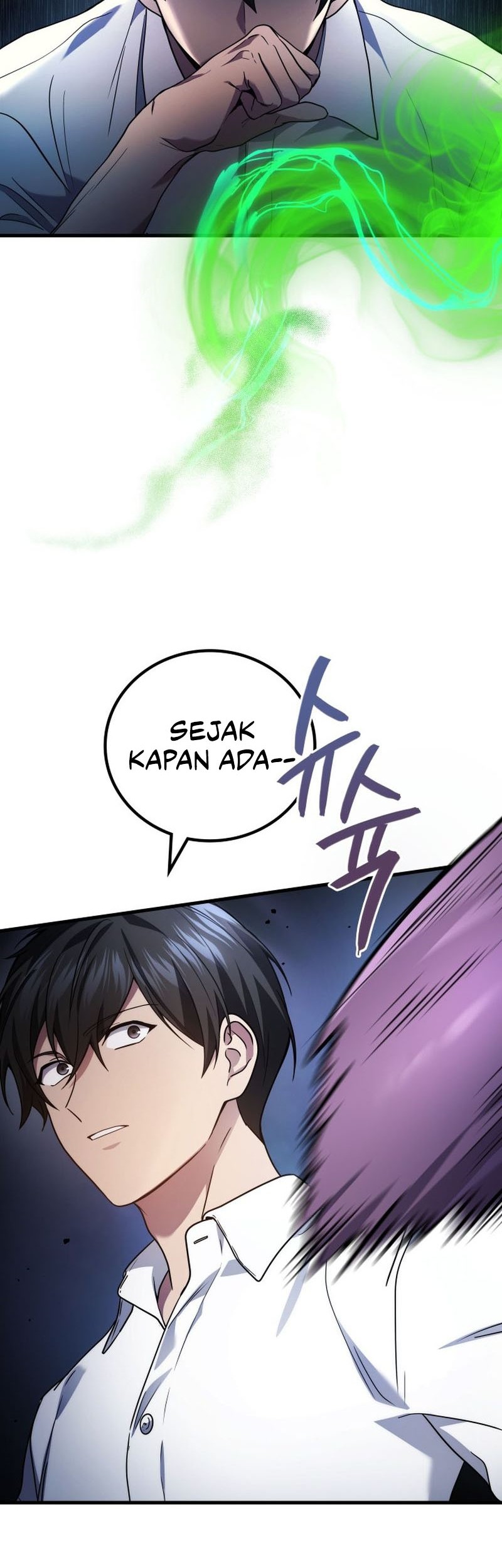 Martial God Regressed to Level 2 Chapter 58 - halaman 3