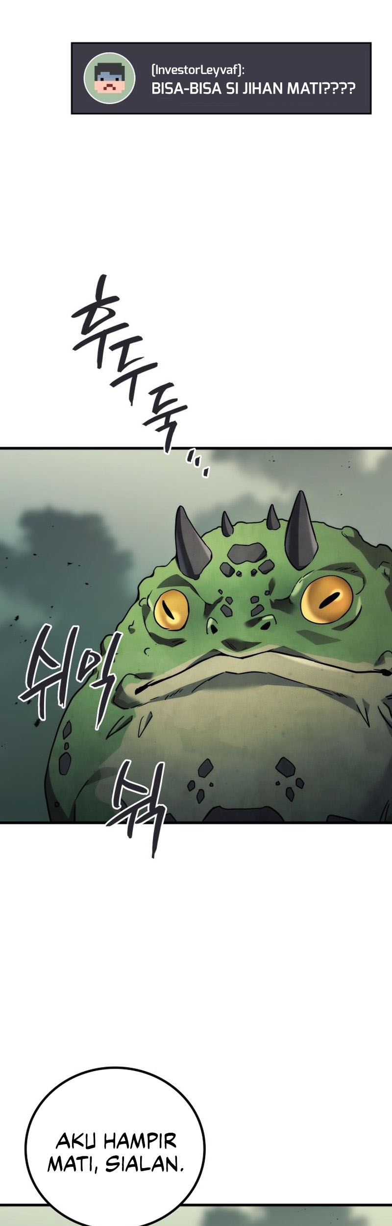 Martial God Regressed to Level 2 Chapter 58 - halaman 31