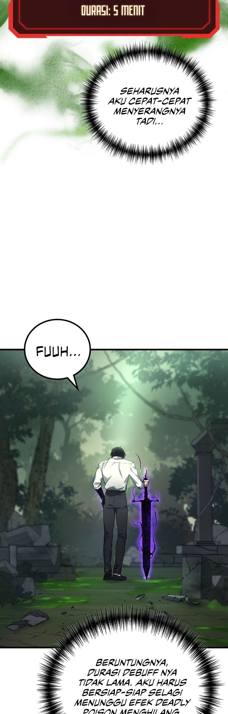 Martial God Regressed to Level 2 Chapter 58 - halaman 46