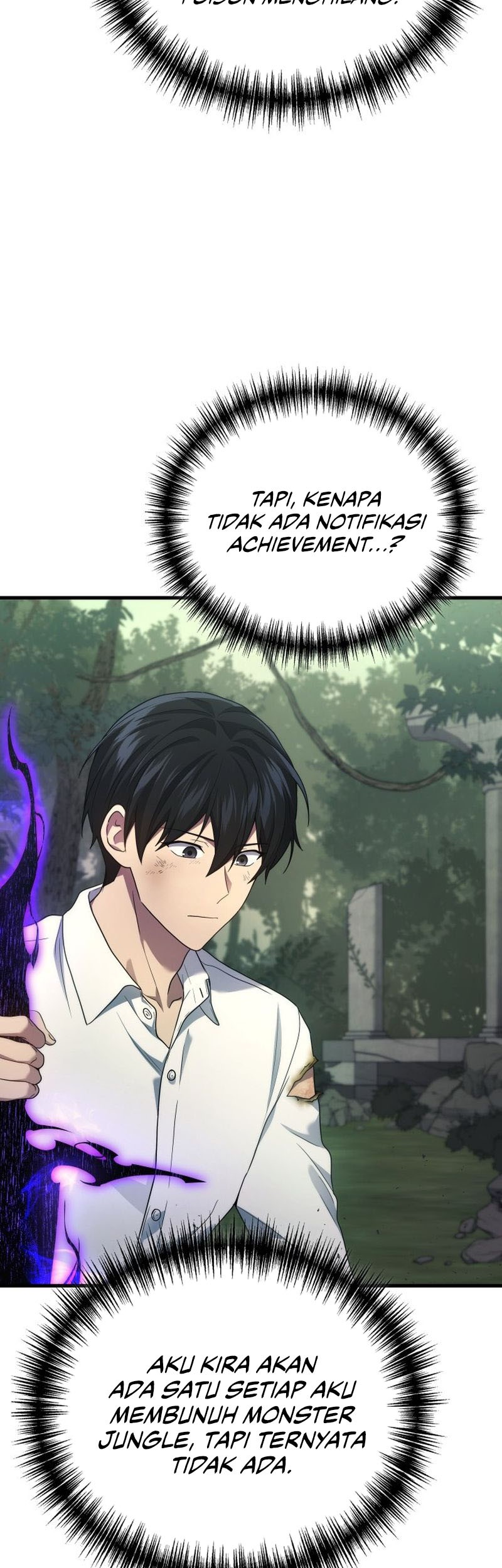 Martial God Regressed to Level 2 Chapter 58 - halaman 47