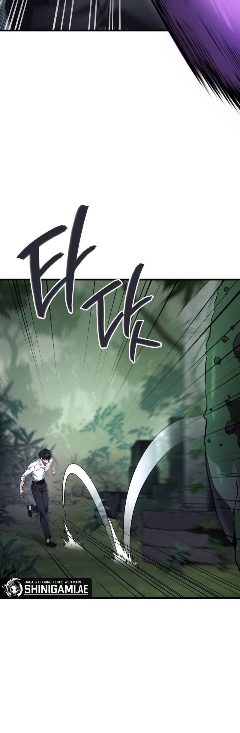 Martial God Regressed to Level 2 Chapter 58 - halaman 5