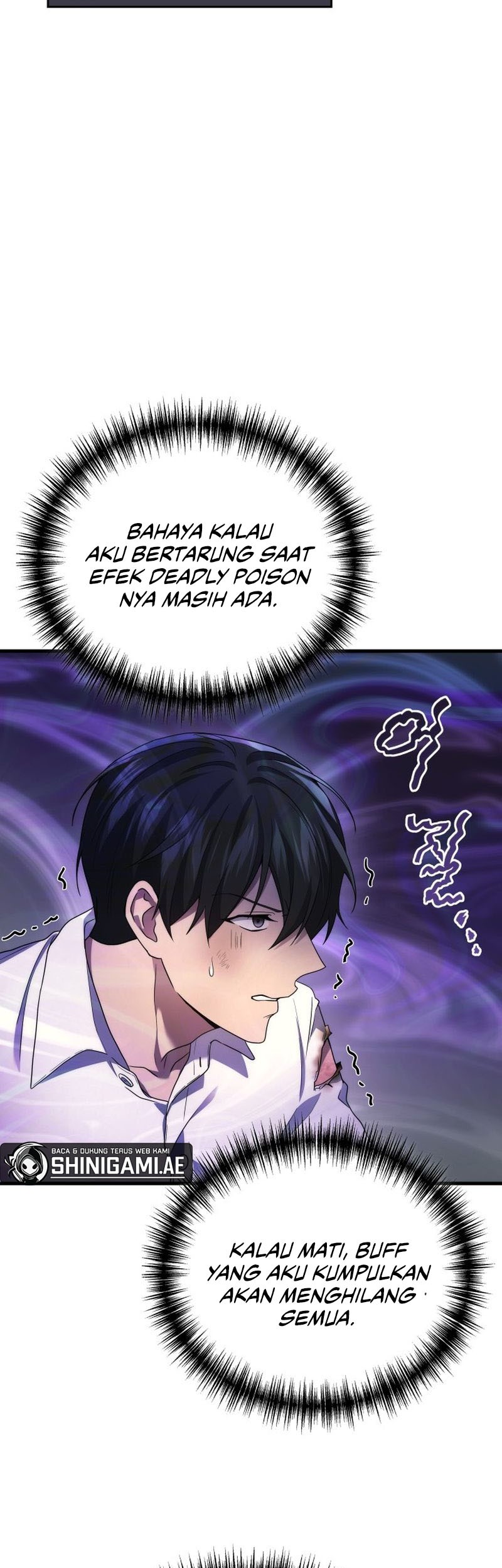 Martial God Regressed to Level 2 Chapter 58 - halaman 51