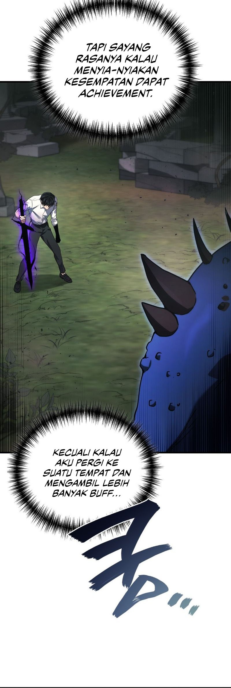 Martial God Regressed to Level 2 Chapter 58 - halaman 52