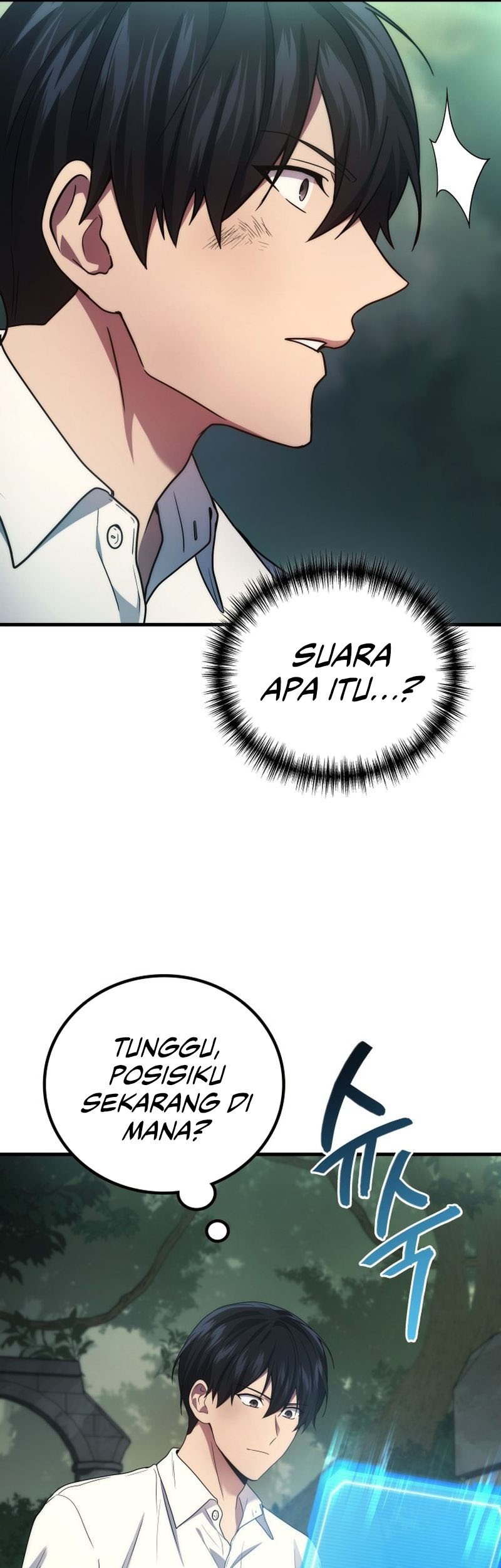 Martial God Regressed to Level 2 Chapter 58 - halaman 53