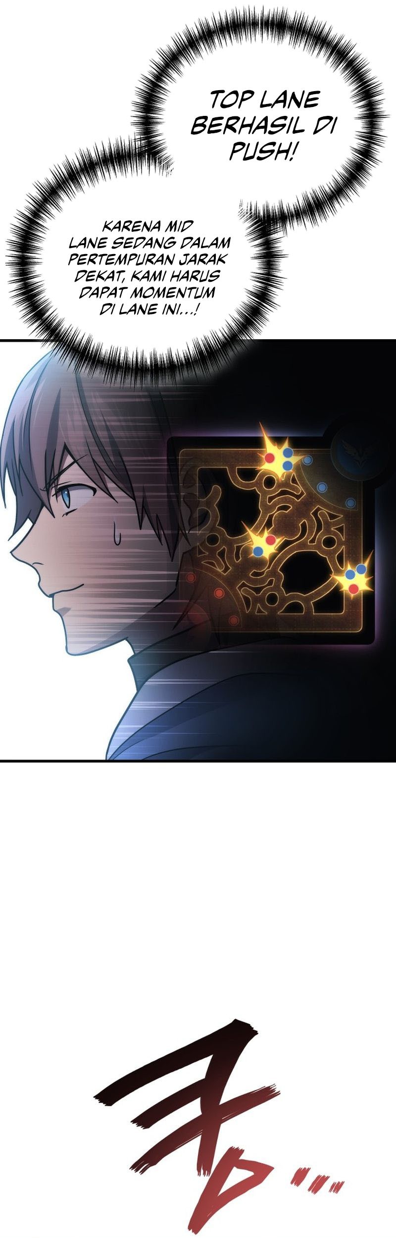 Martial God Regressed to Level 2 Chapter 58 - halaman 61