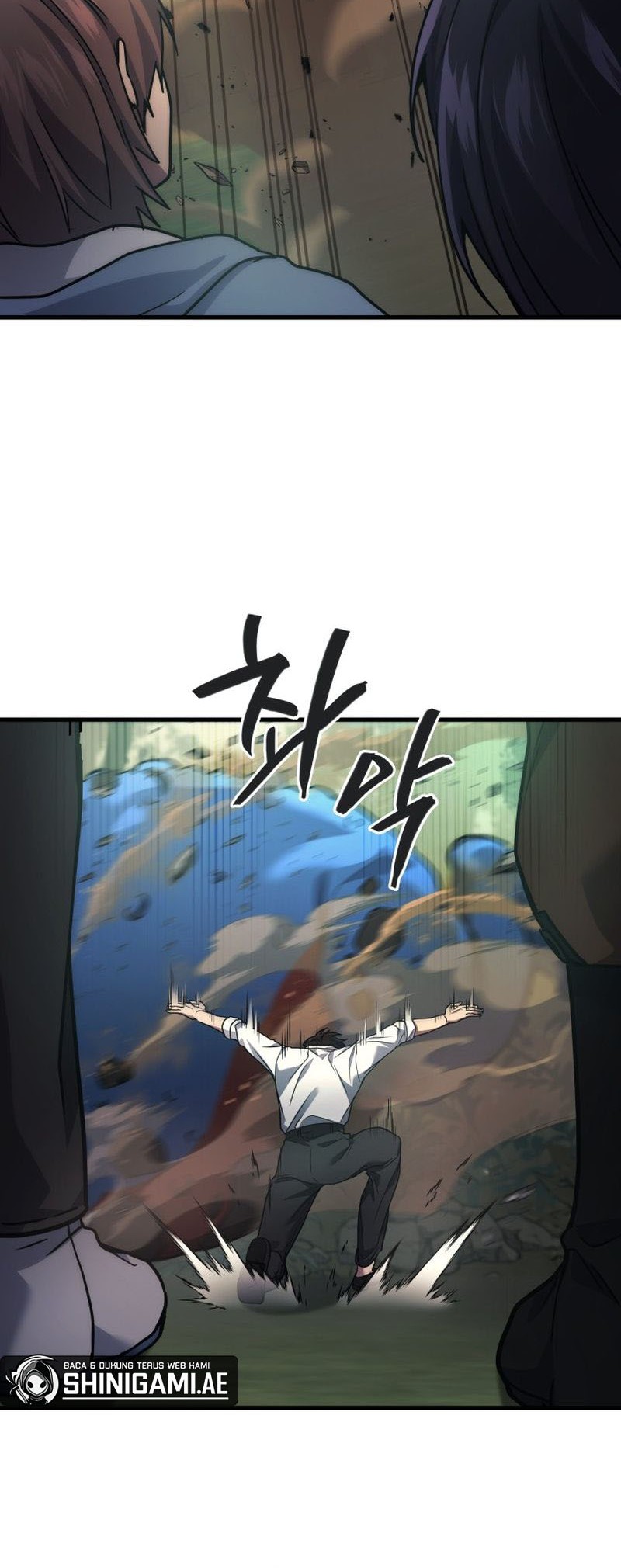 Martial God Regressed to Level 2 Chapter 58 - halaman 64