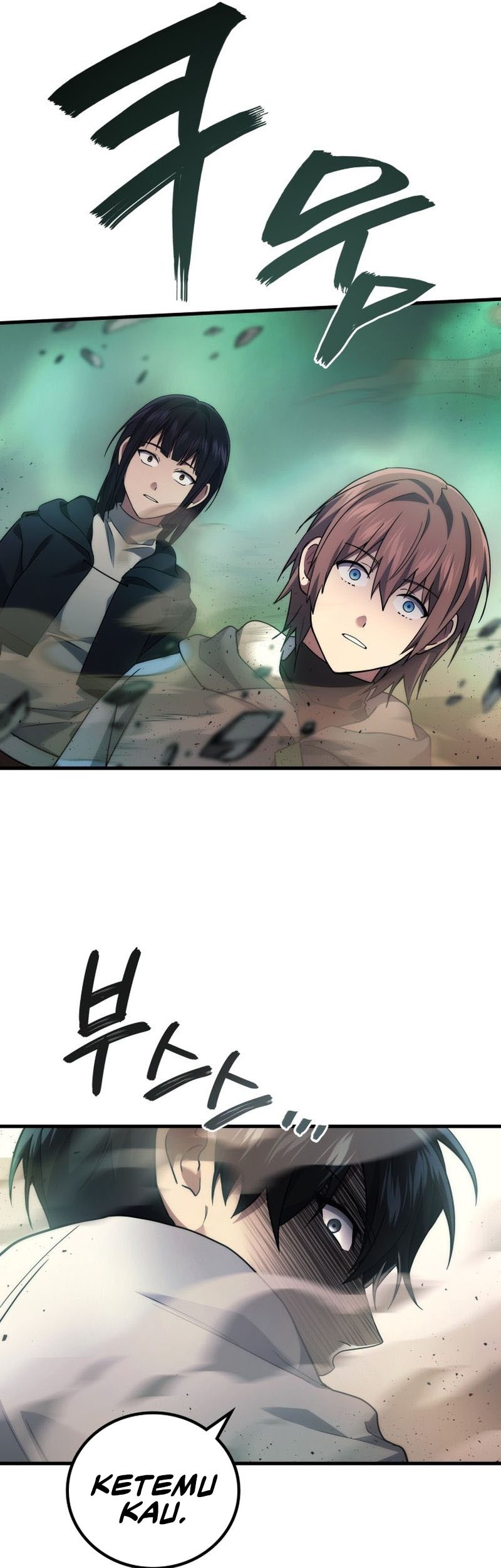 Martial God Regressed to Level 2 Chapter 58 - halaman 65