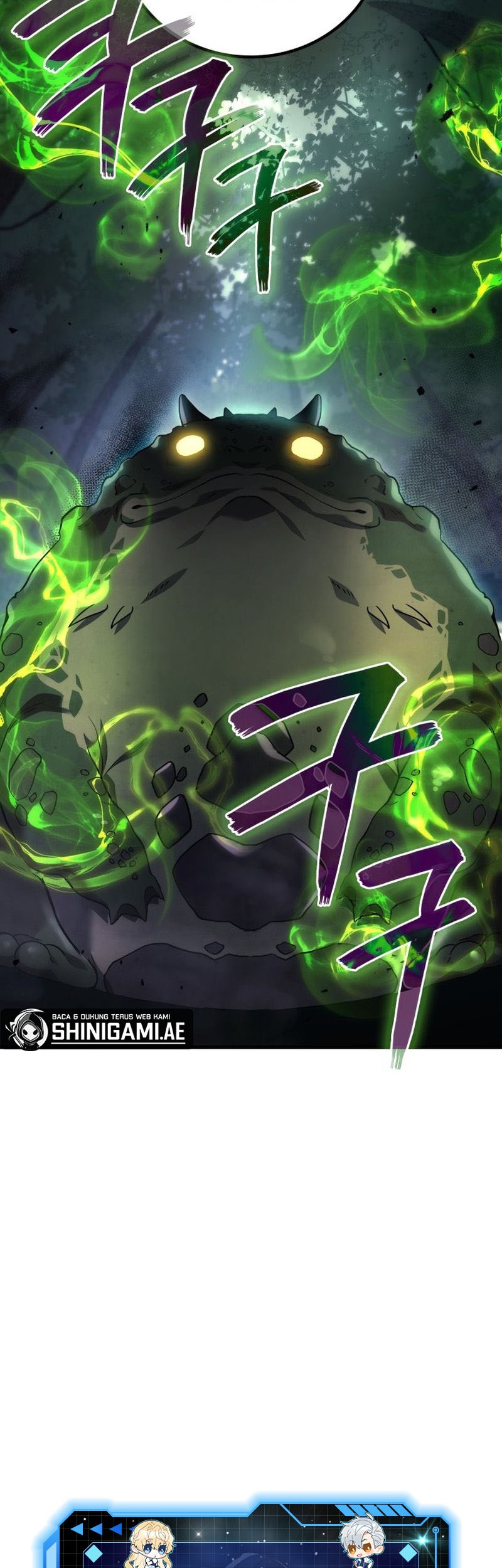 Martial God Regressed to Level 2 Chapter 58 - halaman 7