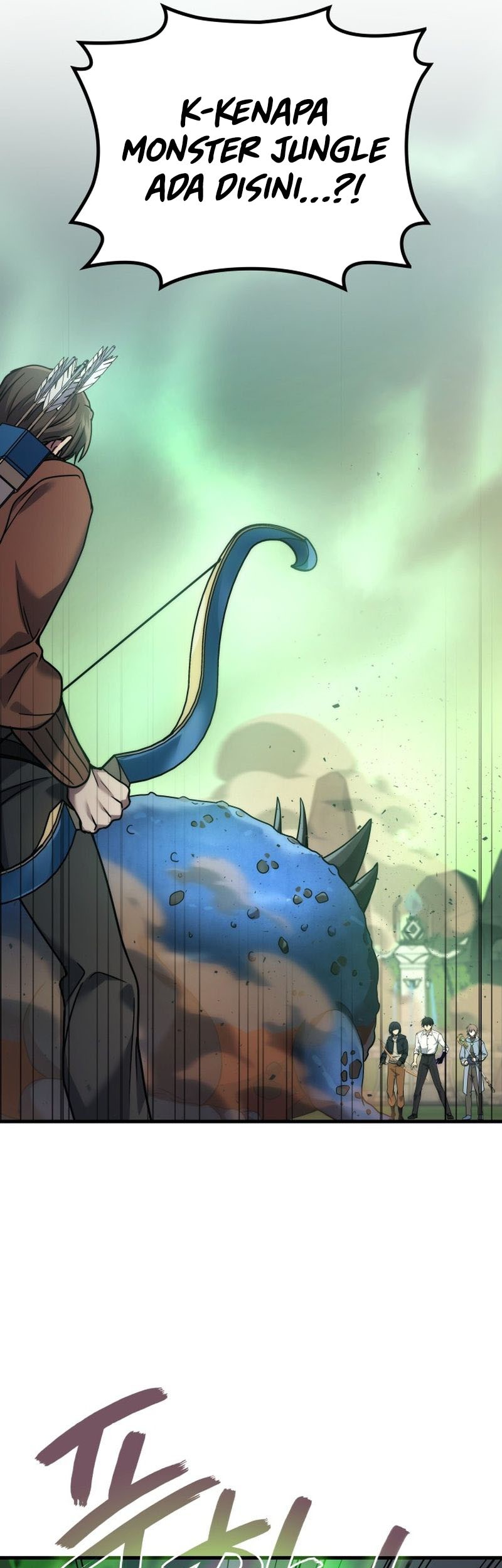 Martial God Regressed to Level 2 Chapter 59 - halaman 10