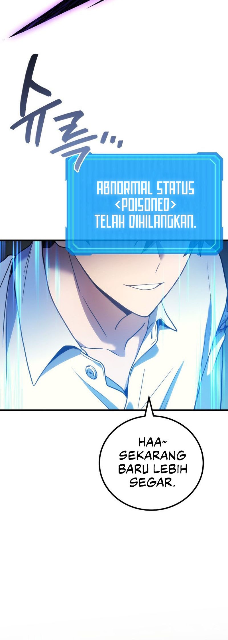 Martial God Regressed to Level 2 Chapter 59 - halaman 17