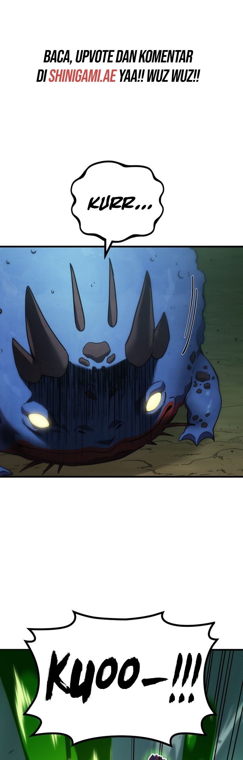 Martial God Regressed to Level 2 Chapter 59 - halaman 19