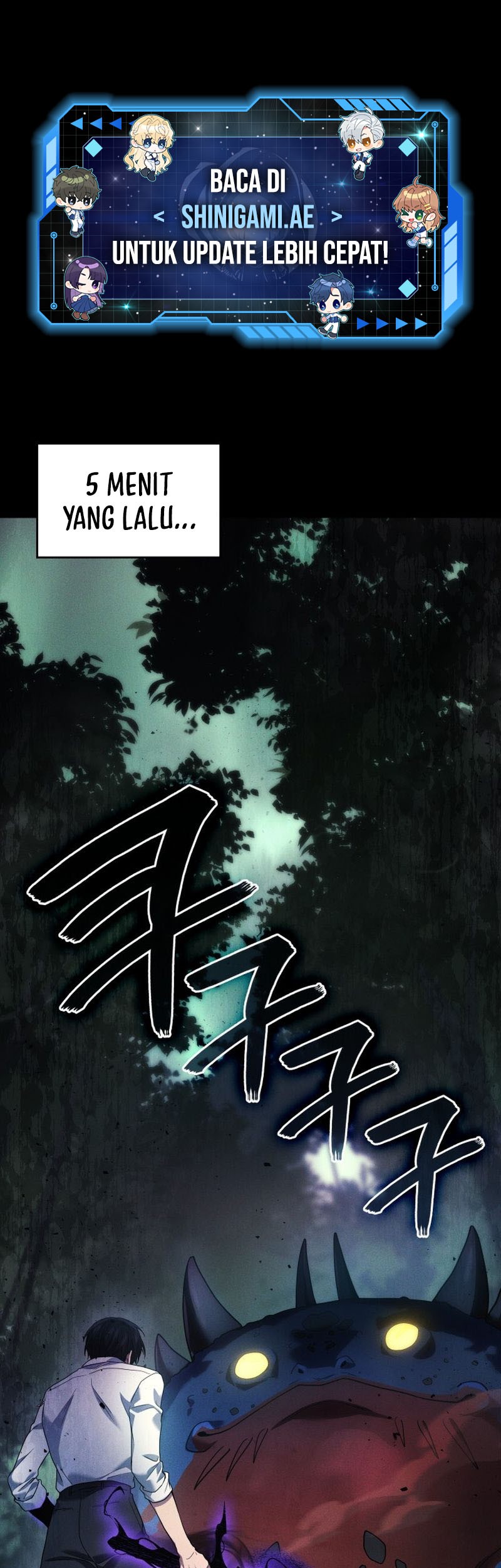 Martial God Regressed to Level 2 Chapter 59 - halaman 2