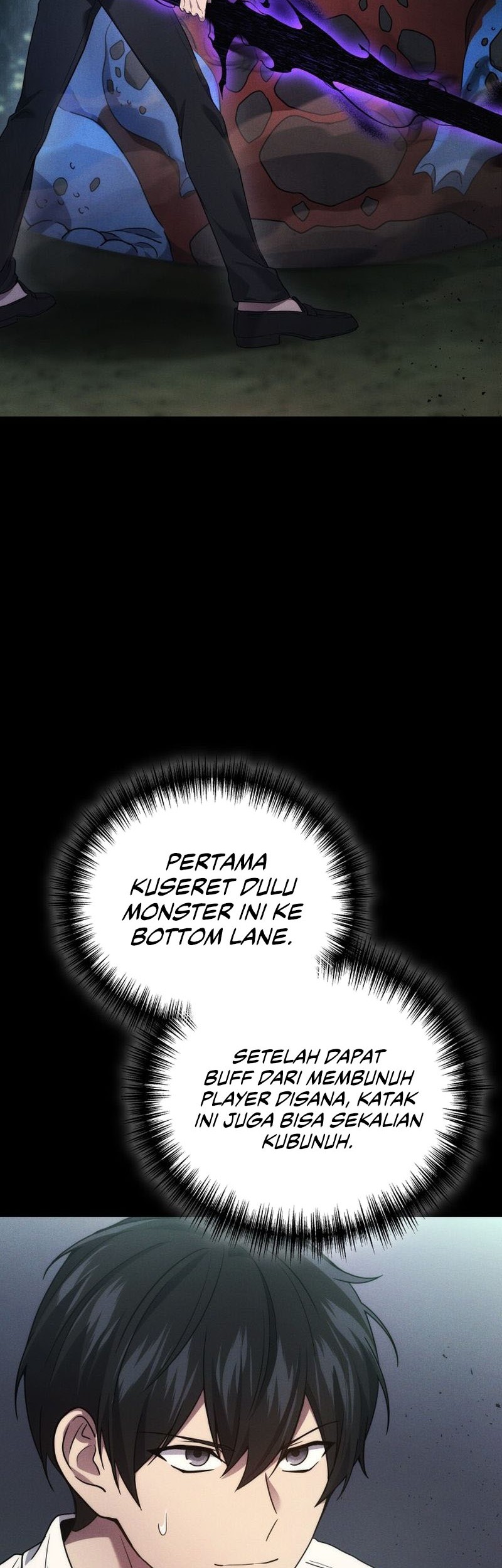 Martial God Regressed to Level 2 Chapter 59 - halaman 3