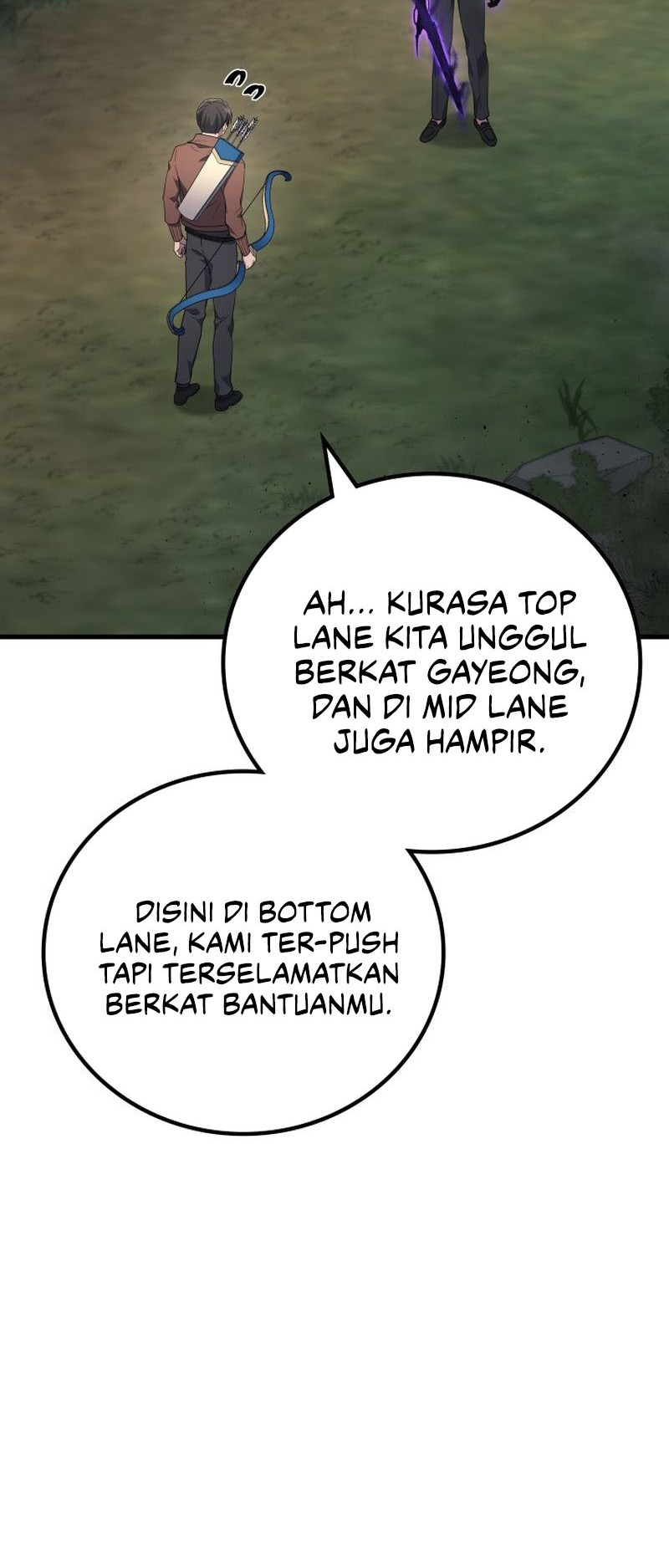 Martial God Regressed to Level 2 Chapter 59 - halaman 30
