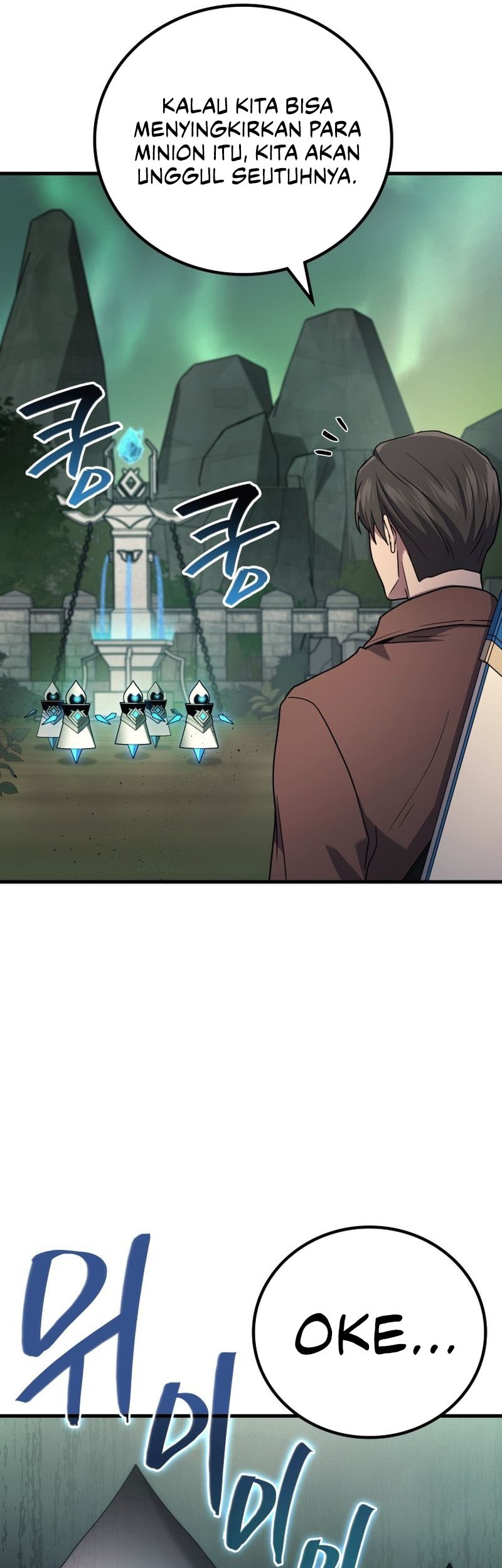 Martial God Regressed to Level 2 Chapter 59 - halaman 31