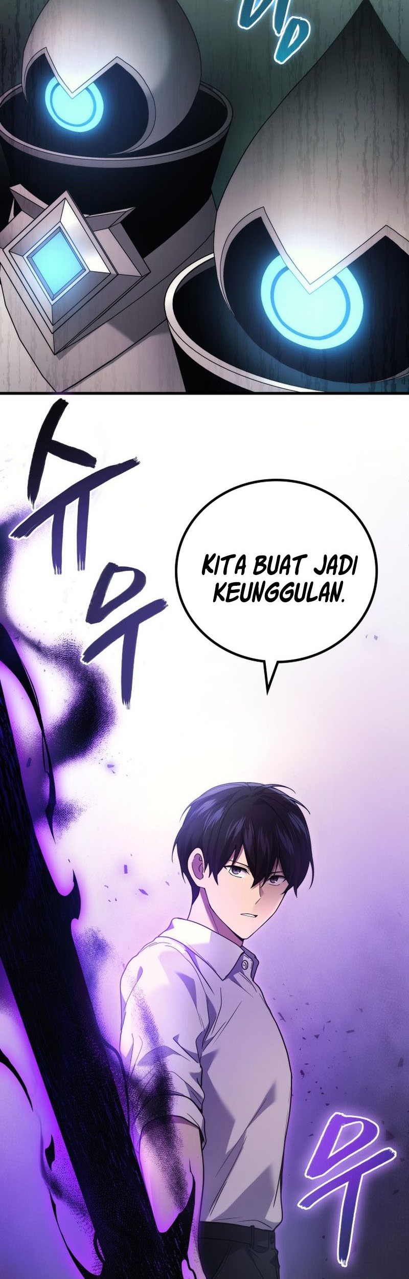 Martial God Regressed to Level 2 Chapter 59 - halaman 32