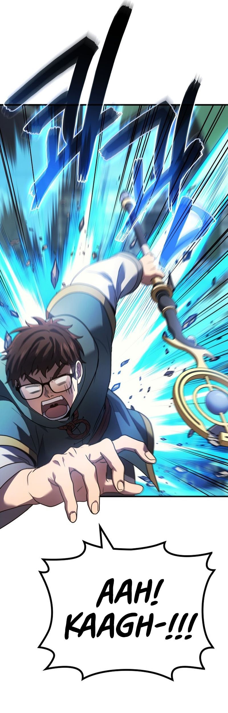 Martial God Regressed to Level 2 Chapter 59 - halaman 35