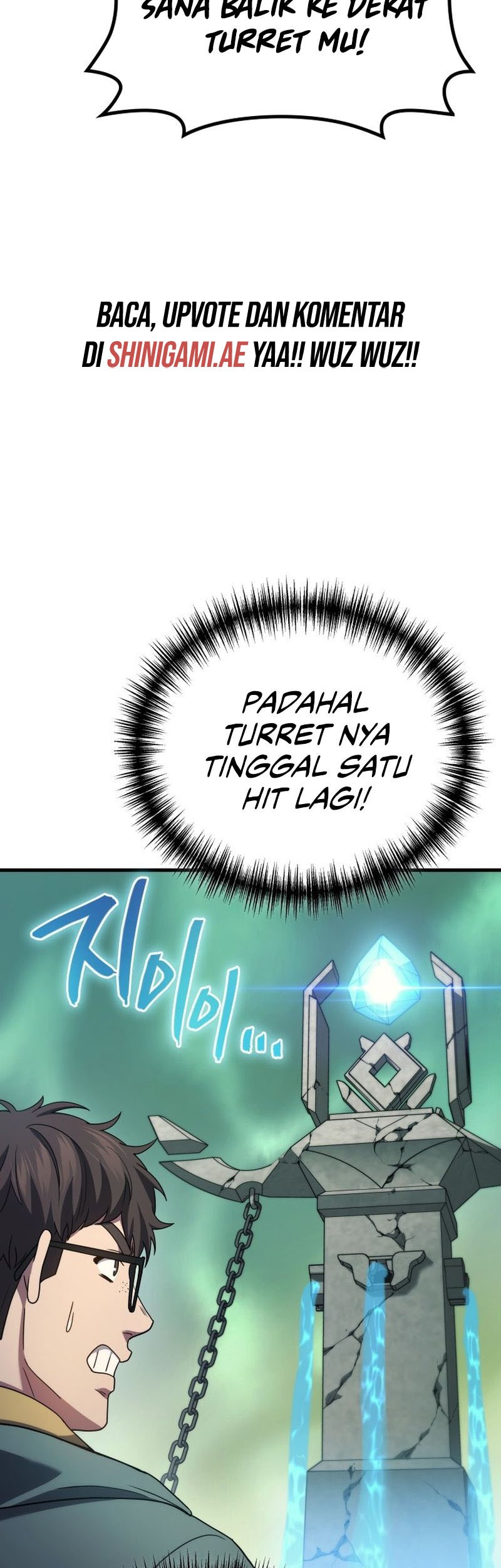 Martial God Regressed to Level 2 Chapter 59 - halaman 37