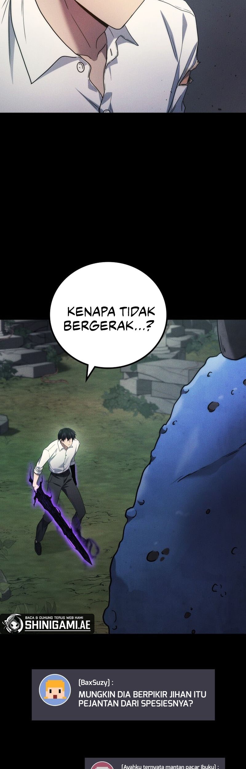 Martial God Regressed to Level 2 Chapter 59 - halaman 4