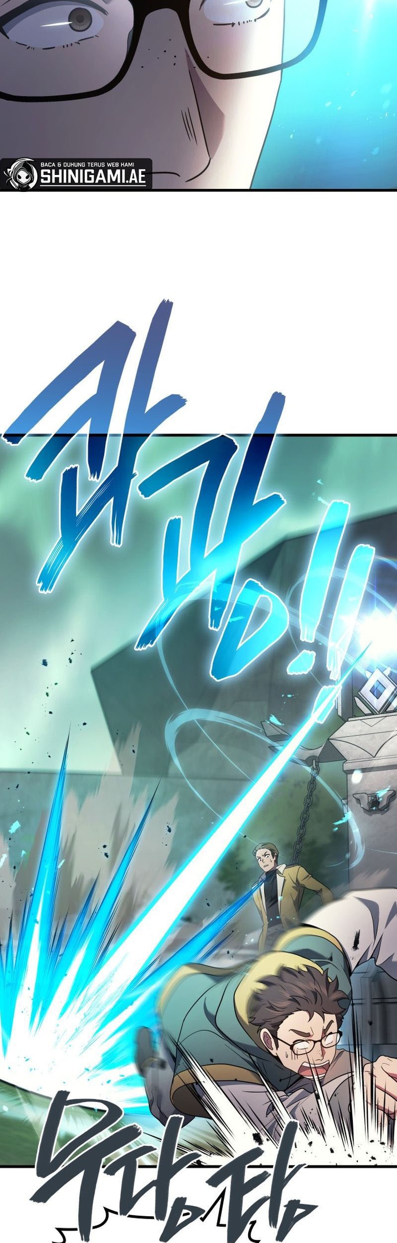 Martial God Regressed to Level 2 Chapter 59 - halaman 41