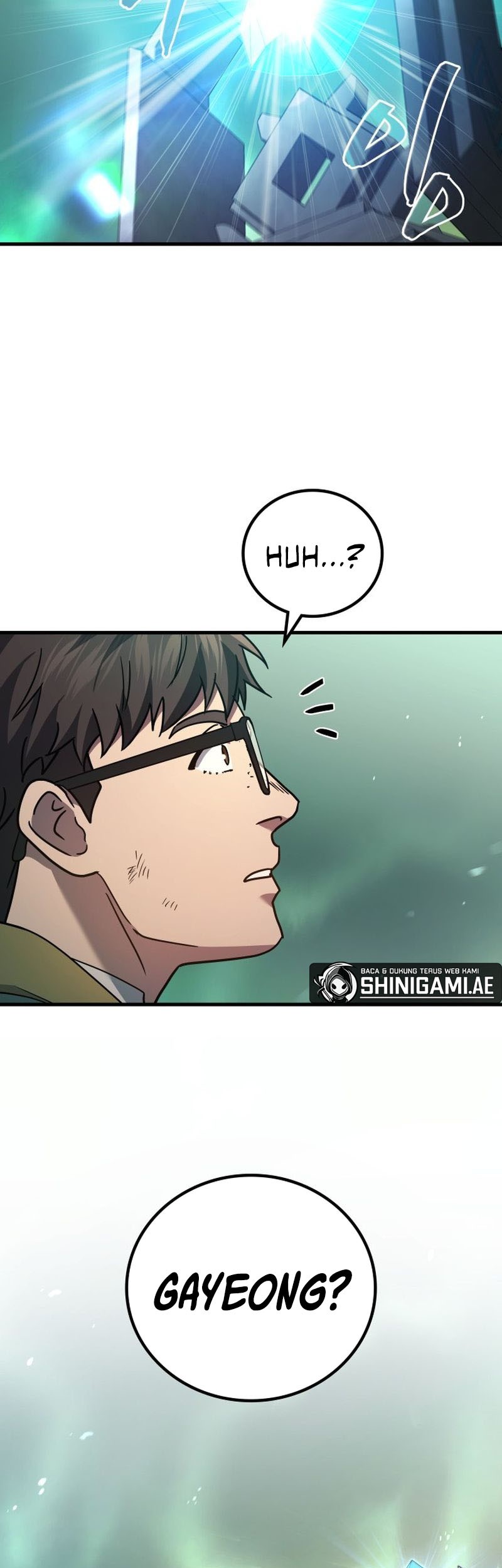 Martial God Regressed to Level 2 Chapter 59 - halaman 45