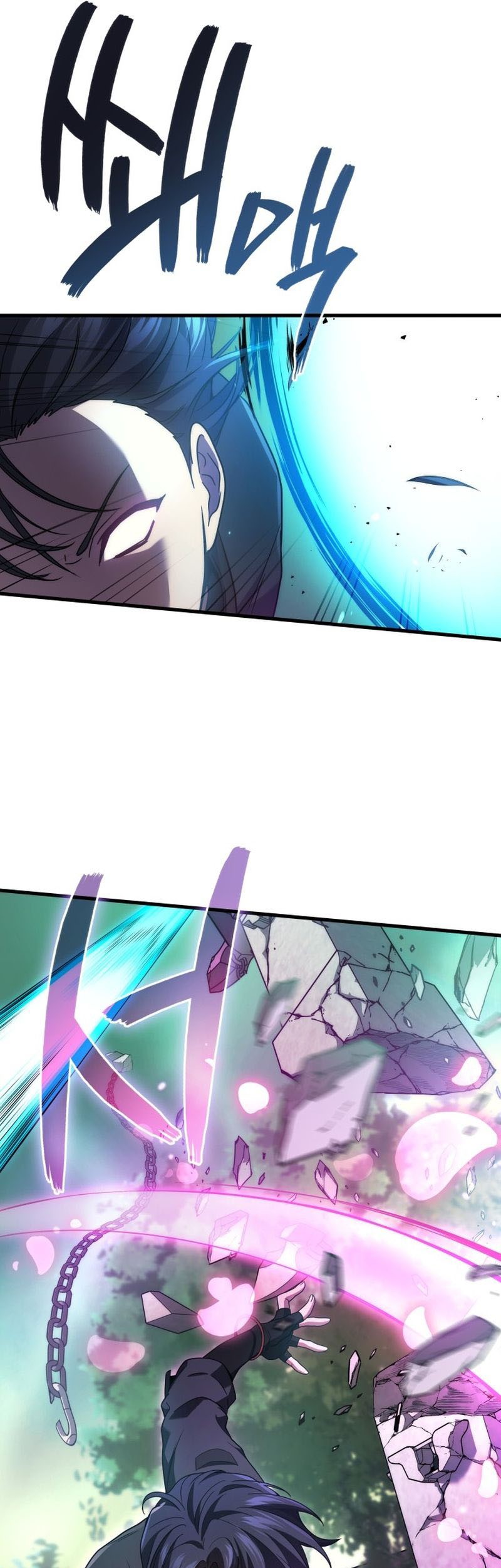 Martial God Regressed to Level 2 Chapter 59 - halaman 47