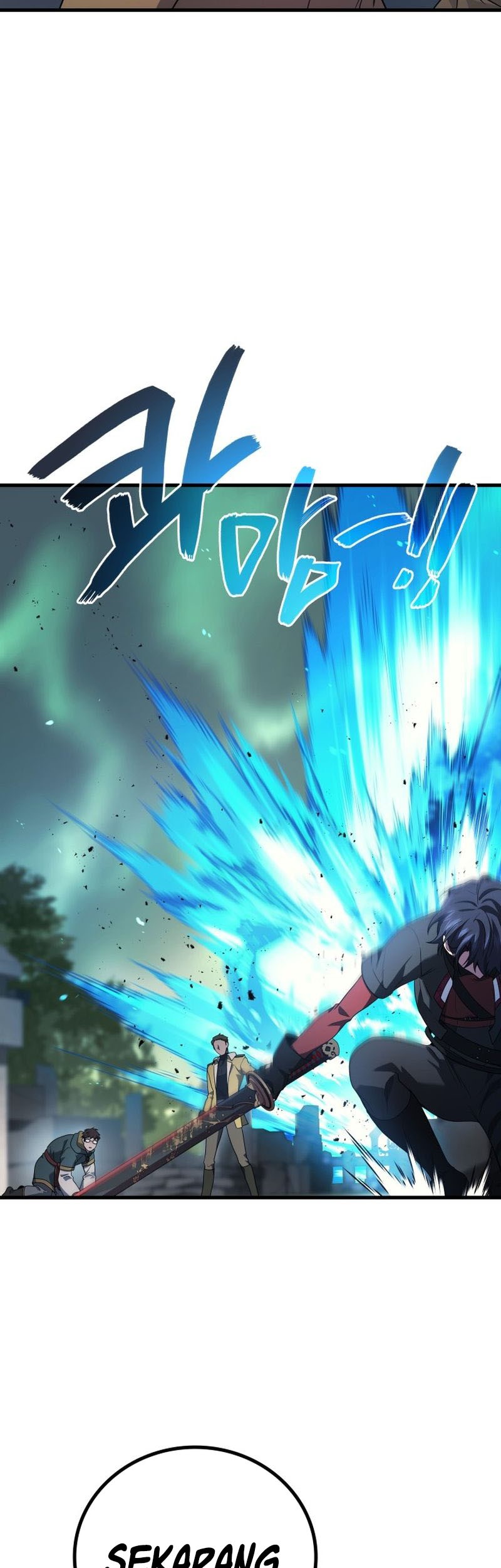Martial God Regressed to Level 2 Chapter 59 - halaman 49