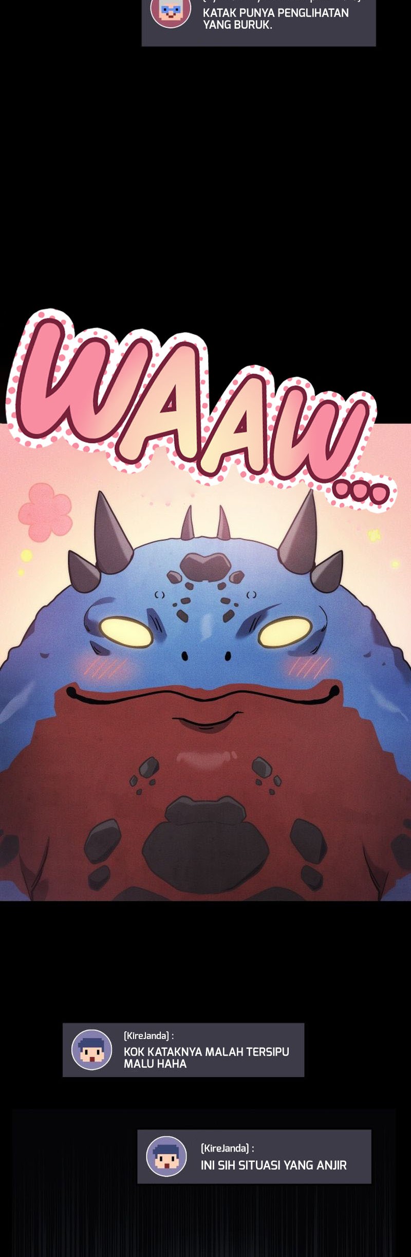Martial God Regressed to Level 2 Chapter 59 - halaman 5