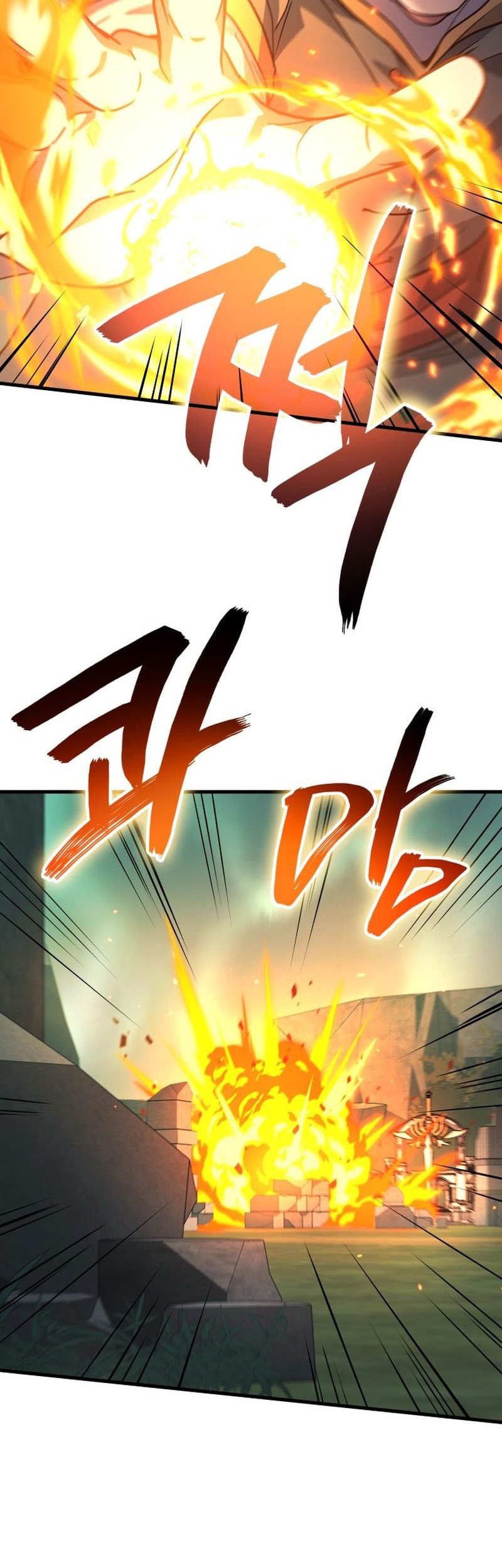 Martial God Regressed to Level 2 Chapter 59 - halaman 52