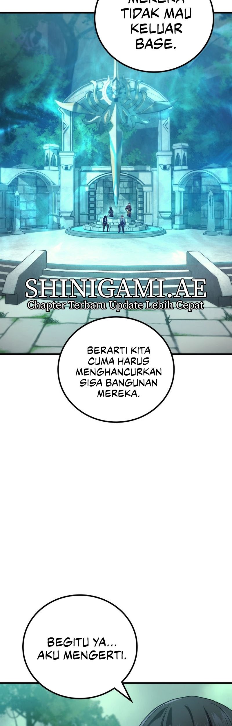 Martial God Regressed to Level 2 Chapter 59 - halaman 57