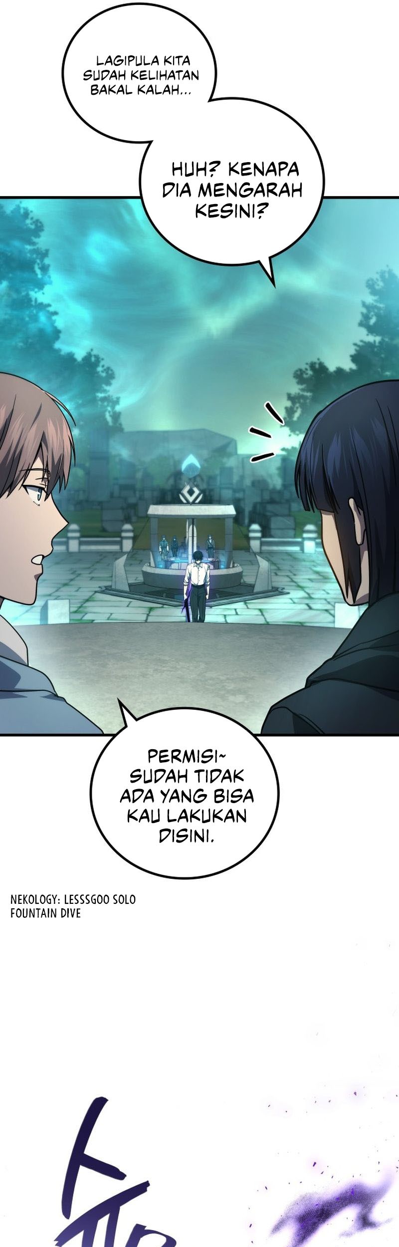 Martial God Regressed to Level 2 Chapter 59 - halaman 63