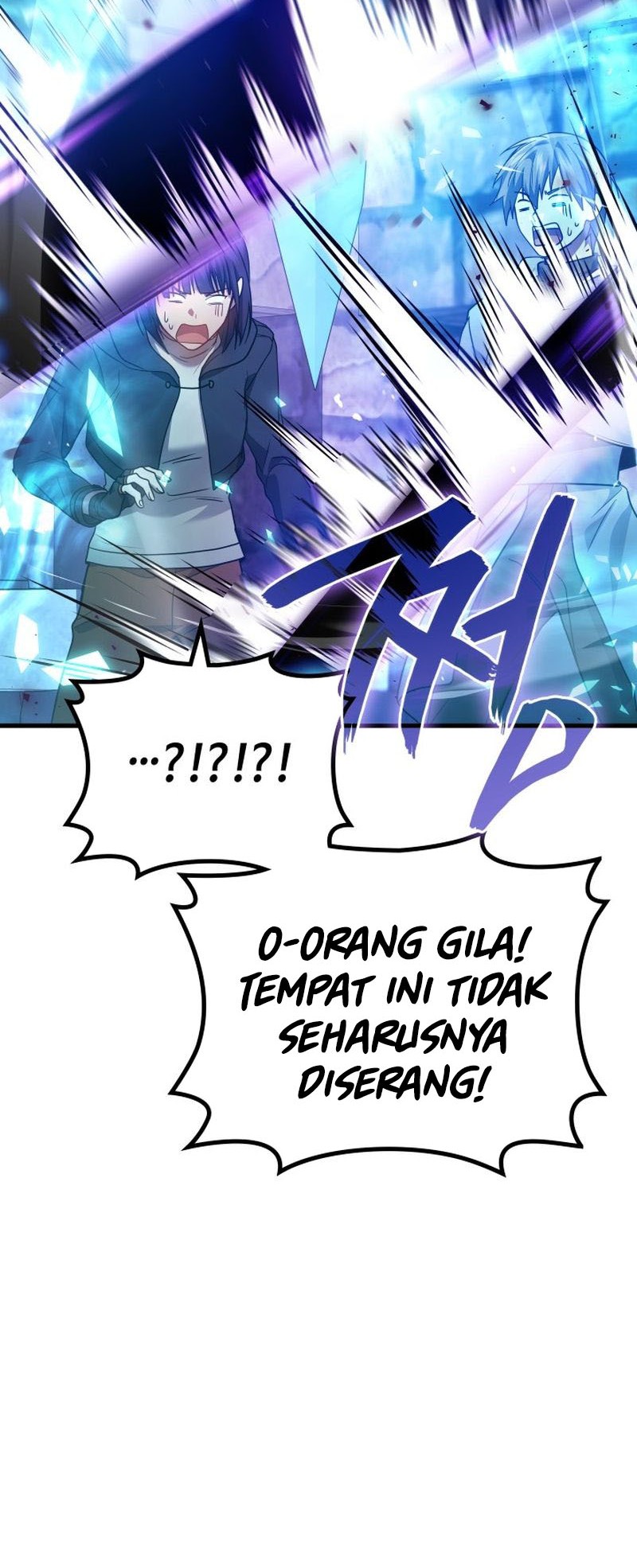 Martial God Regressed to Level 2 Chapter 59 - halaman 66