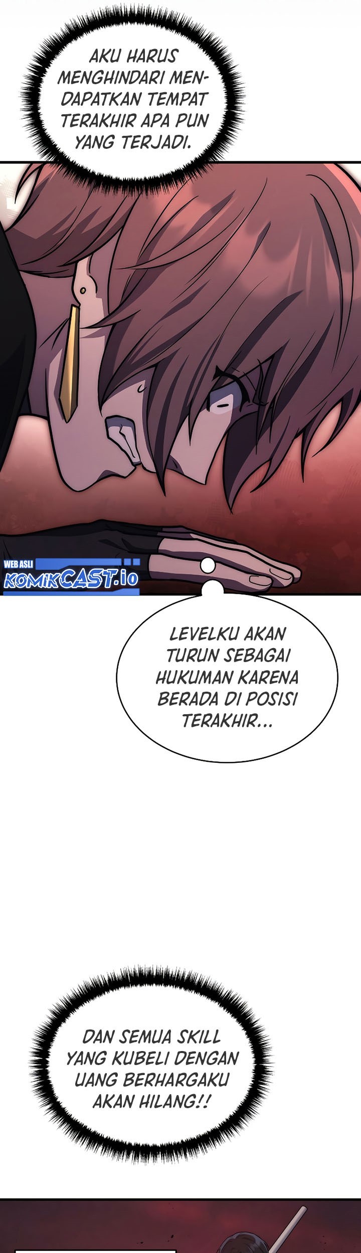 Martial God Regressed to Level 2 Chapter 6 - halaman 10