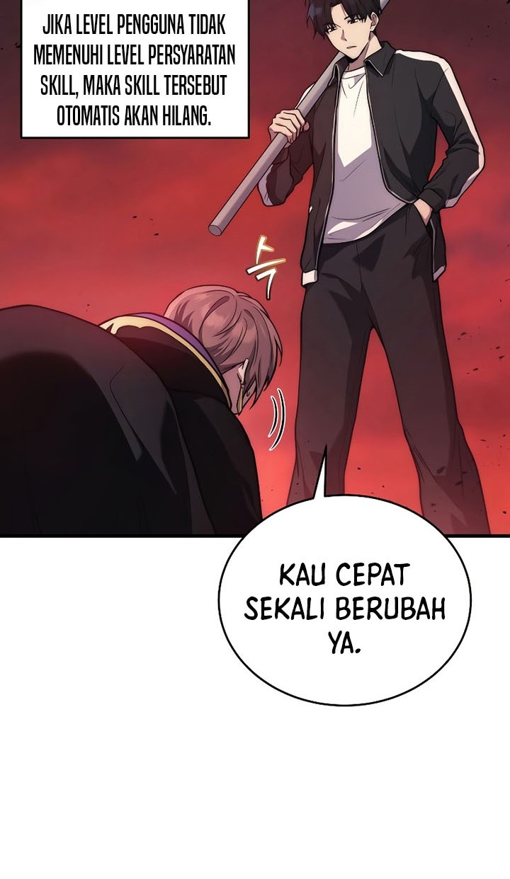 Martial God Regressed to Level 2 Chapter 6 - halaman 11